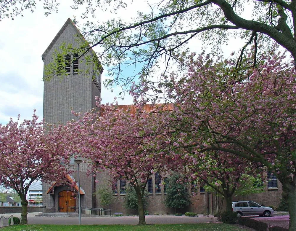 Leuth: Remigiuskerk Leuth Gelderland Netherlands