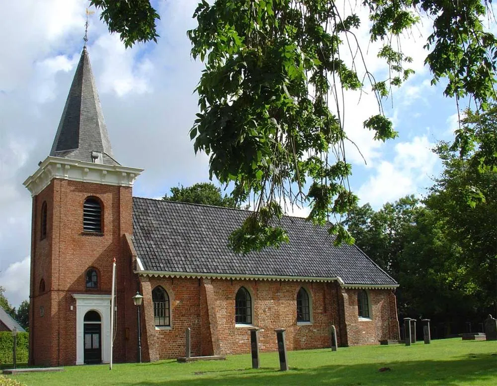 Wedde: Kerk van Wedde