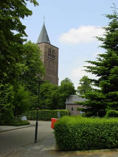 Steensel: Steensel-OldTower